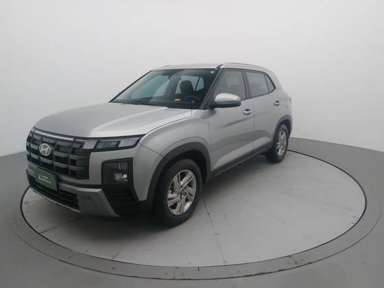 HYUNDAI CRETA 1.0 TGDI FLEX COMFORT AUTOMÁTICO